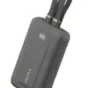 Anker външна батерия 10k mAh 30W кабел C/Lightning 1USB-C 1USB-A C