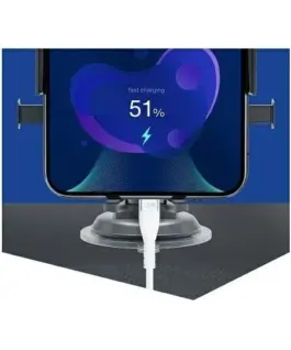 3MK Car holder automatic mechanical Twist