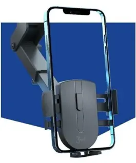 3MK Car holder automatic mechanical Twist