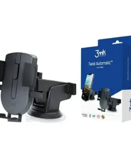 3MK Car holder automatic mechanical Twist