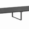 Gembird Monitor stand for 2 screens rectangle черен
