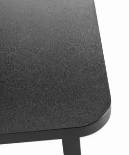 Gembird Monitor stand for 2 screens rectangle черен
