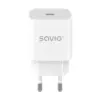 Savio мрежово зарядно LA-09 QC SAVIO 20W