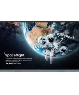 Benq Monitor 86 inches RM8604 IPS черен 1200:1/4K/8ms