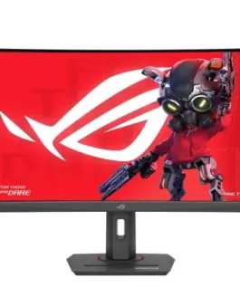 Asus Monitor 27 inches XG27WCMS ROG FHD 280Hz HDMI