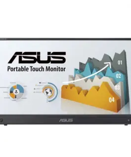 Asus Monitor 16 inches MB16AMTR IPS FHD m-HDMI USB Touch