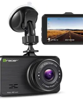 Alternative view of Tracer Car Video Recorder Trac er 3.0S FHD CAPRI