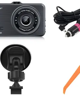 Tracer Car Video Recorder Trac er 3.0S FHD CAPRI