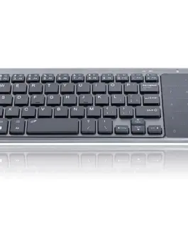 Alternative view of Tracer Keyboard with Touchpad EXpert 2.4 Ghz