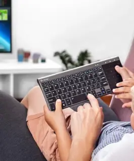 Tracer Keyboard with Touchpad EXpert 2.4 Ghz