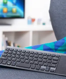 Tracer Keyboard with Touchpad EXpert 2.4 Ghz