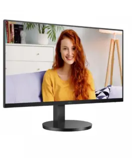 AOC Monitor U27B3AF 27 инча IPS 4K HDMIx2 DP HAS Głośniki - Image 3