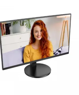 AOC Monitor U27B3AF 27 инча IPS 4K HDMIx2 DP HAS Głośniki - Image 4