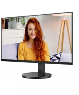 AOC Monitor U27B3AF 27 инча IPS 4K HDMIx2 DP HAS Głośniki - Image 5