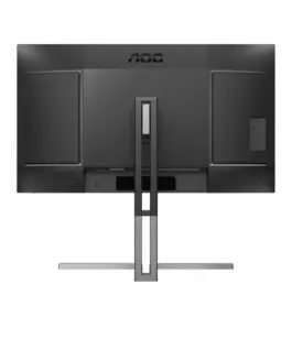Alternative view of AOC Monitor U27U3CV 27 инча 4K Nano IPS HDMIx2 DP USB-C RJ45