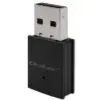 Qoltec Mini адаптер Wi-Fi wireless BT 4.0