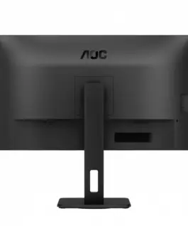 Alternative view of AOC Monitor U27E3UF 27 inches 4K IPS HDMIx2 DP Pivot Speakers