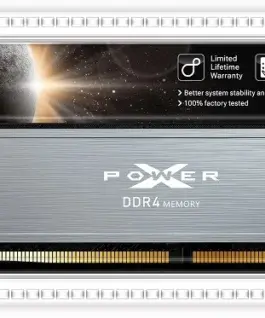 Alternative view of Silicon Power памет DDR4 XPOWER Pulse 8GB/3200 1*8GB CL16