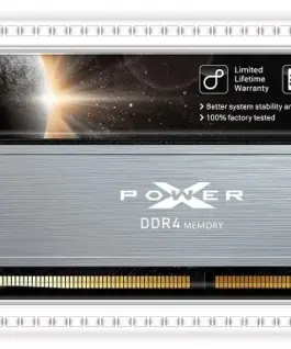 Alternative view of Silicon Power памет DDR4 XPOWER Pulse 16GB/3200 1*16GB CL16