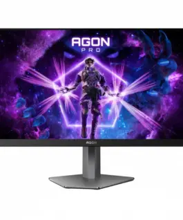 AOC Monitor AG246FK 24.1 inch 540Hz Ultra-Fast TN HDMIx2 DP Pivot