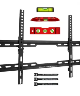 Maclean TV Wall Mount 32-80 45kg MC-413 VESA 600×40