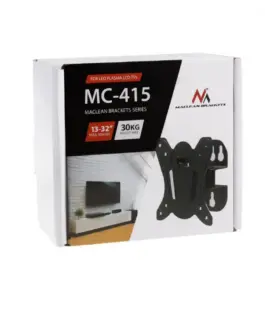 Maclean TV WAll Mount 13-32 30kg MC-415 VESA100x100