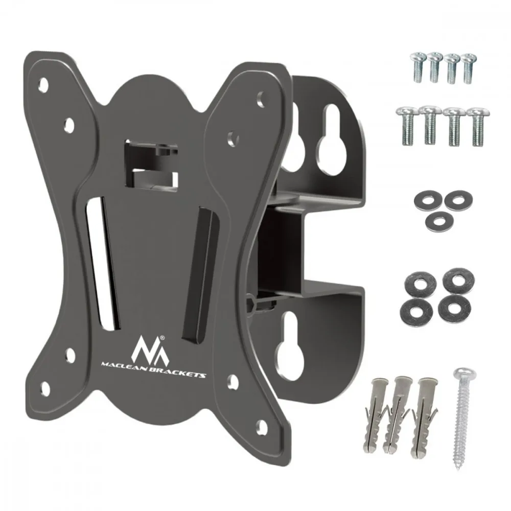 Maclean TV WAll Mount 13-32 30kg MC-415 VESA100x100 - Image 5