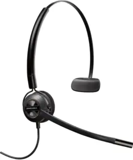 POLY Słuchawki EncorePro 540 Convertible 783P1AA#ABB