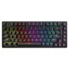 Savio Keyboard Phenix ABS червен Savio