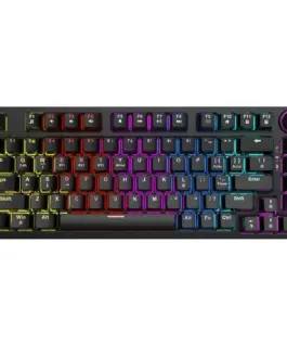Savio Keyboard Phenix ABS червен Savio
