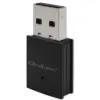 Qoltec адаптер WiFiBT4.0USB 600Mbps wireless