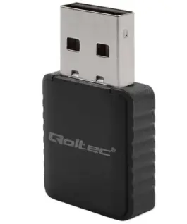 Qoltec WiFi adaper 2x2dBi 1300Mbpswireless