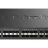D-Link Managed Switch DXS-3410-32XY/E 10G Layer 3 Stacкабел 24*10GBASE-T + 4*10G SFP+ + 4*25G SFP28
