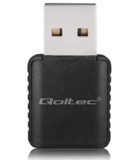 Qoltec WiFi adaper 2x2dBi 1300Mbps