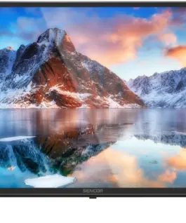 Sencor TV 32 inches SLE 3230TCS DVB-T/T2/C/S/S2 Ci+ HEVC