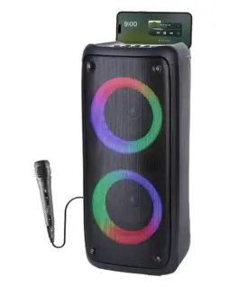 Alternative view of Media-Tech PORTABLE BT SPEAKER FUNBOX BT MT3181