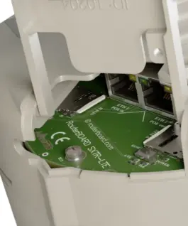 Alternative view of MikroTik Modem SXT LTE6 KIT (SXTR&FG621-EA)