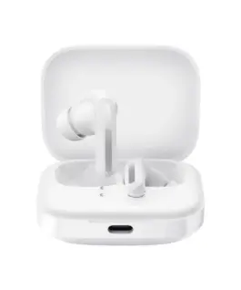 XIAOMI Earphones червенmi Buds 5 бял