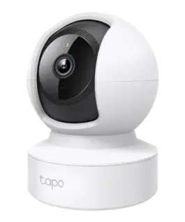 TP-LINK Camera Tapo C202 Pan/ Tilt Home WiFi