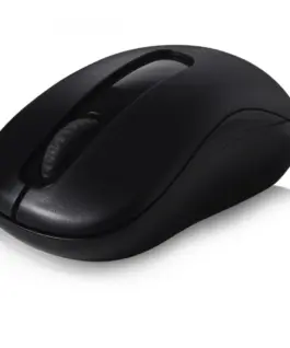 Alternative view of RAPOO MOUSE OPTICAL WIRELESS M10PLUS черен