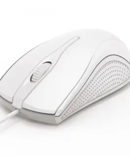 Hama Mouse Hama 3-button MC-200 бял