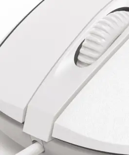 Hama Mouse Hama 3-button MC-200 бял