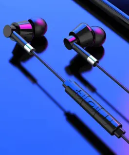 Media-Tech Earphones All USB-C MT3609K