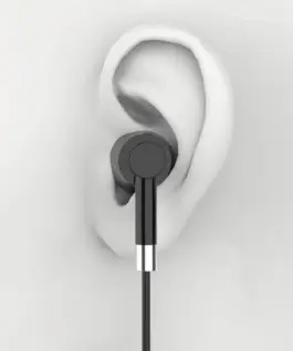 Media-Tech Earphones All USB-C MT3609K