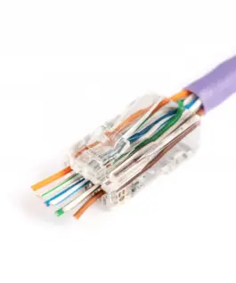 Digitus RJ45 plug kat.6 X-ML-6U-EZ