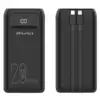 AWEI външна батерия 20000mAh P169 K 225W USB-C+Apple Cab