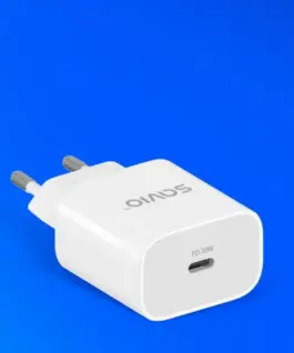 Savio мрежово зарядно LA-09 QC SAVIO