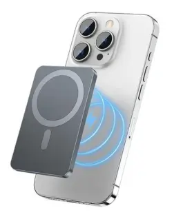 AWEI Induction външна батерия MagSafe 5000mAh P112K