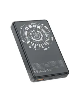 AWEI INduction външна батерия MagSafe 10000mAh 225W