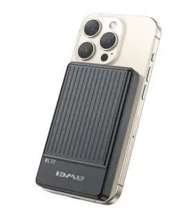 AWEI INduction външна батерия MagSafe 10000mAh 22